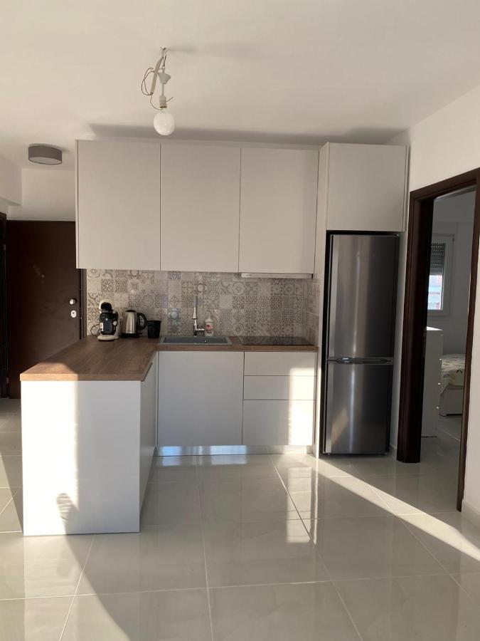 Appartement In Kallikratia Nea Kallikrateia エクステリア 写真