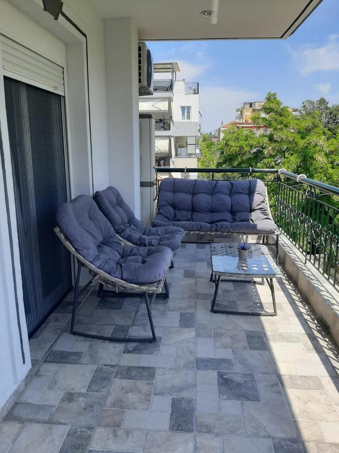 Appartement In Kallikratia Nea Kallikrateia エクステリア 写真
