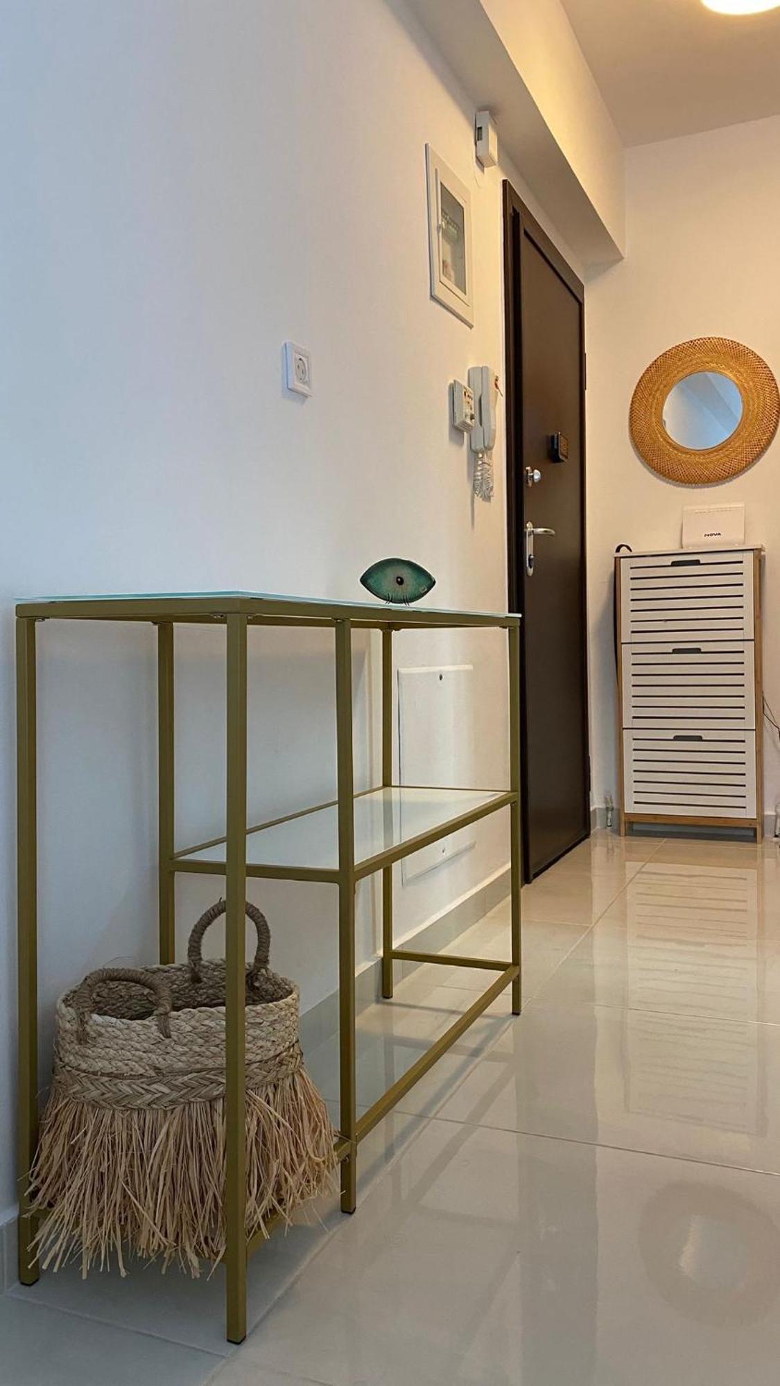 Appartement In Kallikratia Nea Kallikrateia エクステリア 写真